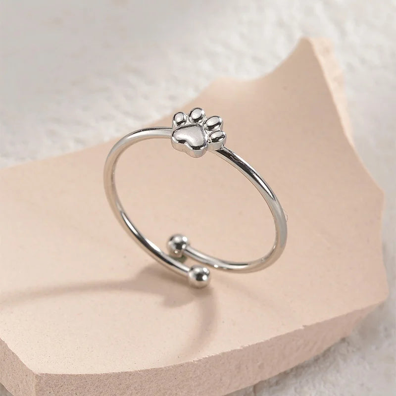 PawEver™ Adjustable Paw Ring