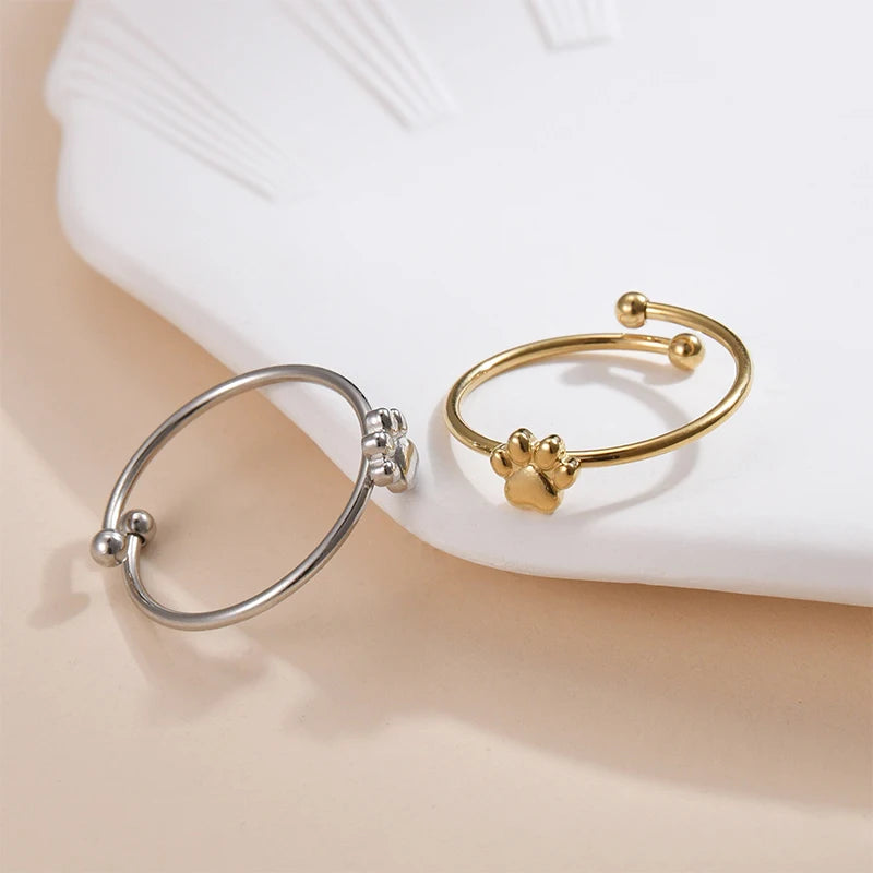 PawEver™ Adjustable Paw Ring