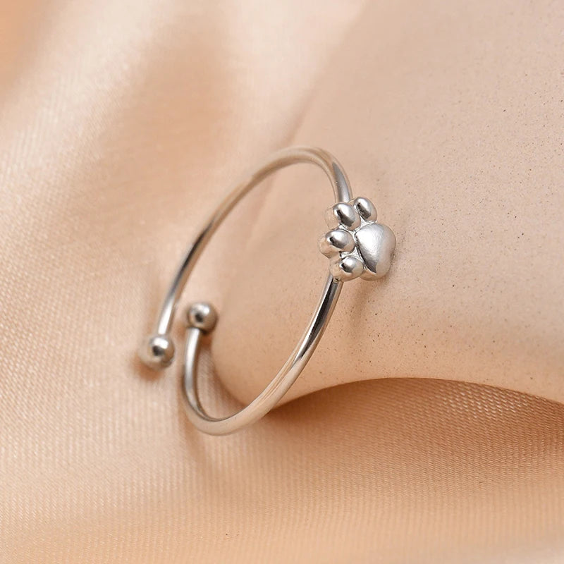 PawEver™ Adjustable Paw Ring
