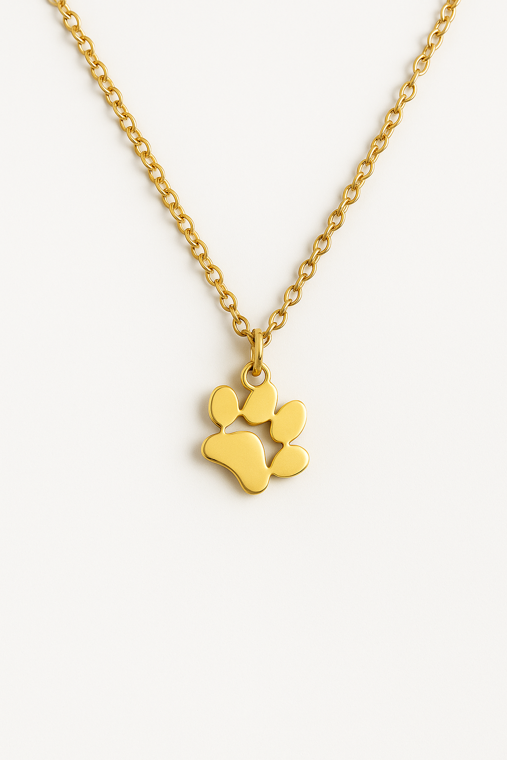PawEver™ Paw Print Necklace