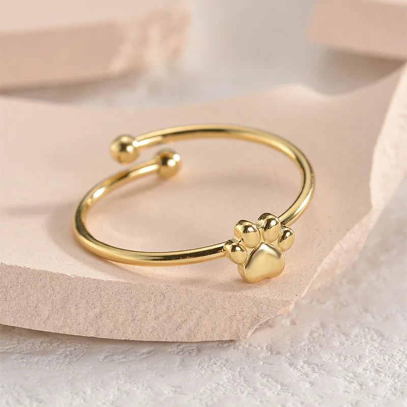 PawEver™ Adjustable Paw Ring