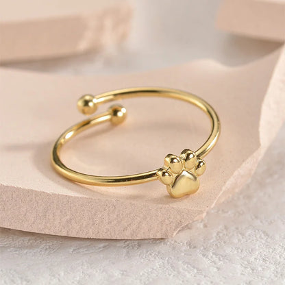 PawEver™ Adjustable Paw Ring