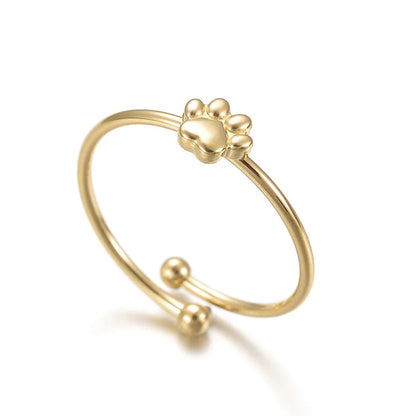 PawEver™ Adjustable Paw Ring