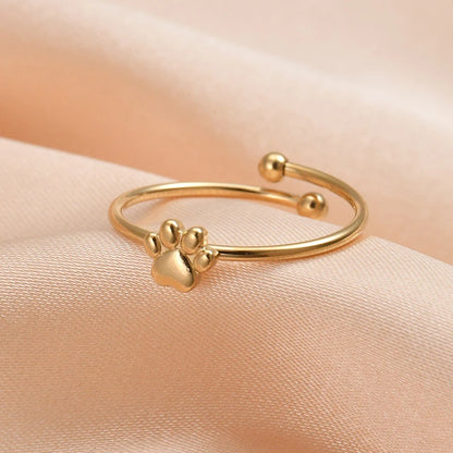 PawEver™ Adjustable Paw Ring