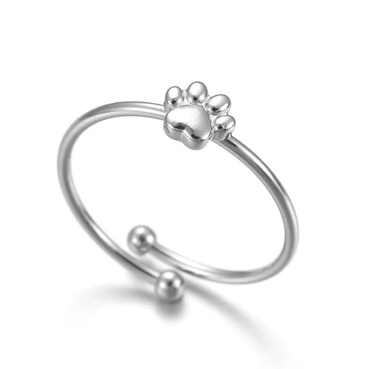 PawEver™ Adjustable Paw Ring