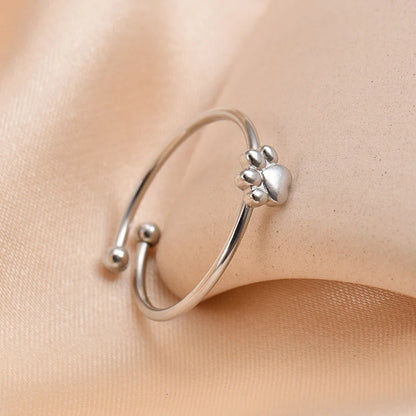 PawEver™ Adjustable Paw Ring