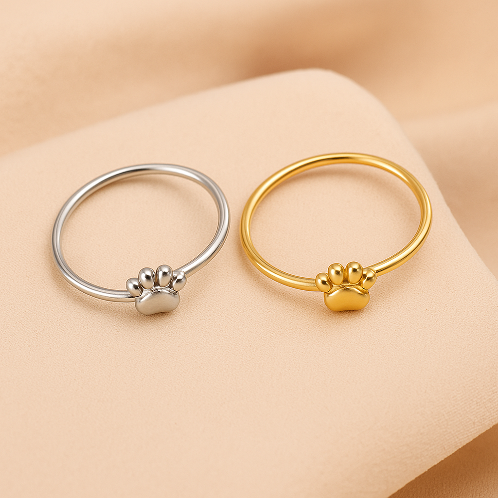 PawEver™ Adjustable Paw Ring